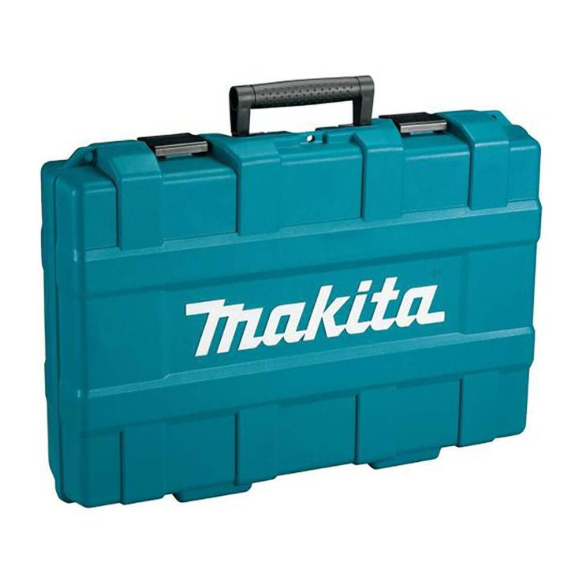 Perforateur-burineur SDS-PLUS 40V max - 28 mm XGT avec kit d'aspiration - MAKITA - avec 2 batteries 40V 4.0Ah - chargeur - coffret - HR007GM202