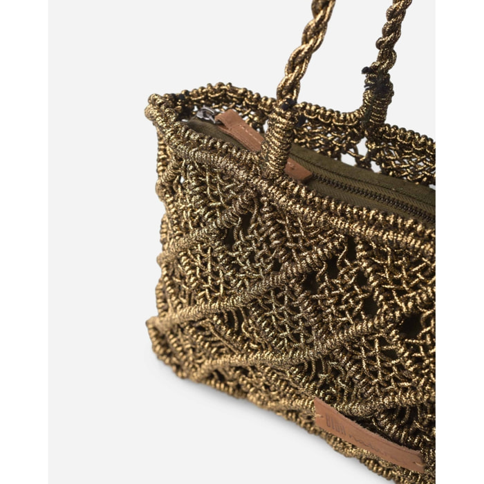 Bolso de hombro BIBA Metal Sonora