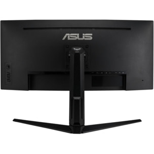 Ecran PC Gamer ASUS TUF VG34VQL1B 34" Incurvé WQHD 165Hz VA HDR 400 HDMI 2.1 AMD FreeSync