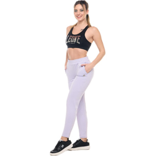 Leone Pantalón deportivo básico