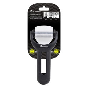 Pelador multiple en acero inoxidable foodies color negro masterpro