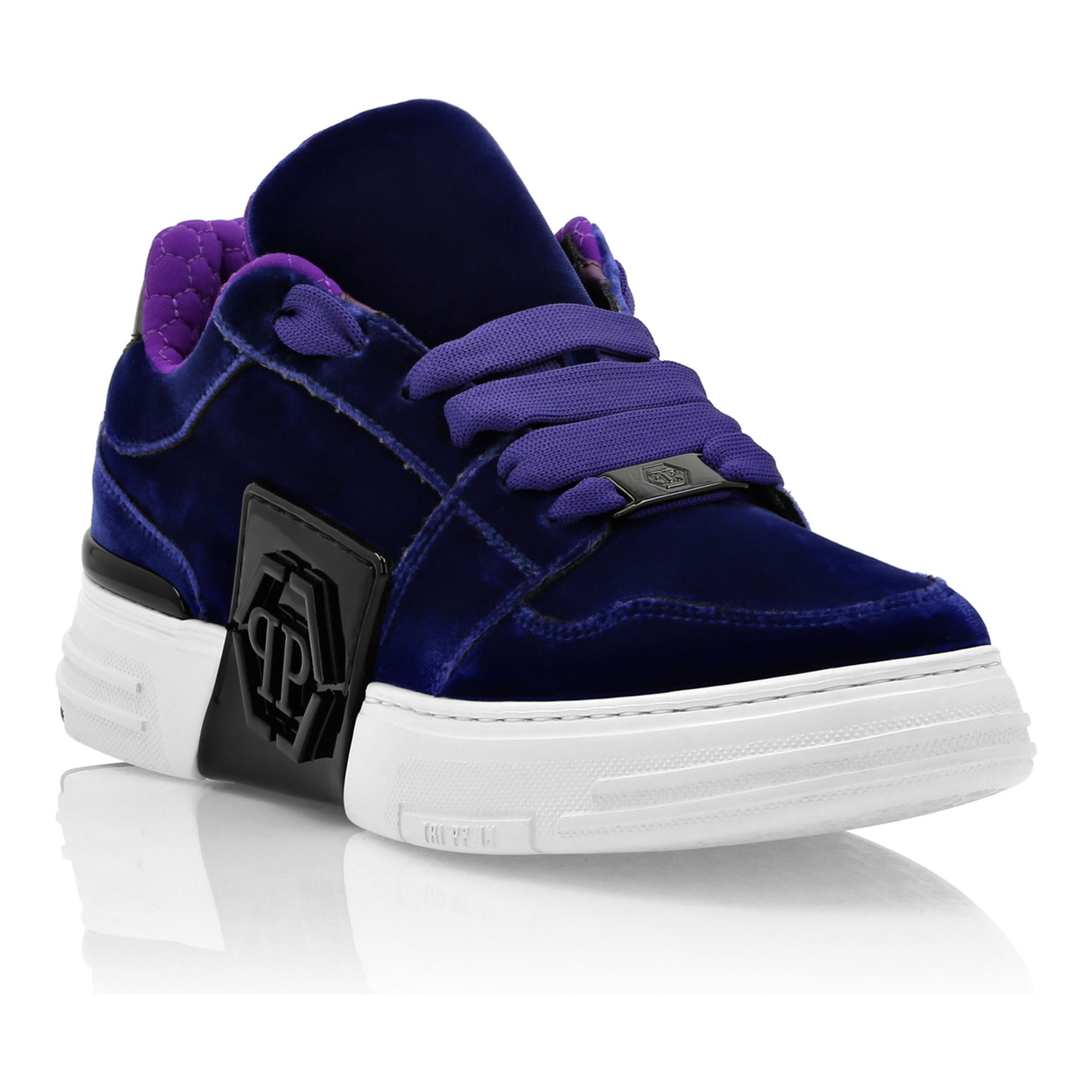 PHILIPP PLEIN Low-Top Sneakers HEXAGON