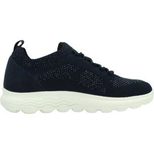 Sneakers de  Mujer de la marca GEOX  modelo D SPHERICA AZUL