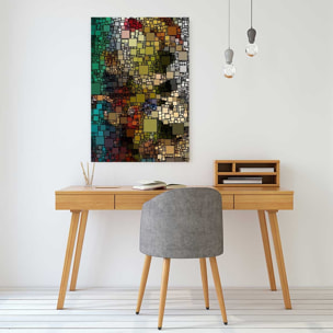 Tableau vitraux sagrada familia Tableau plexiglas