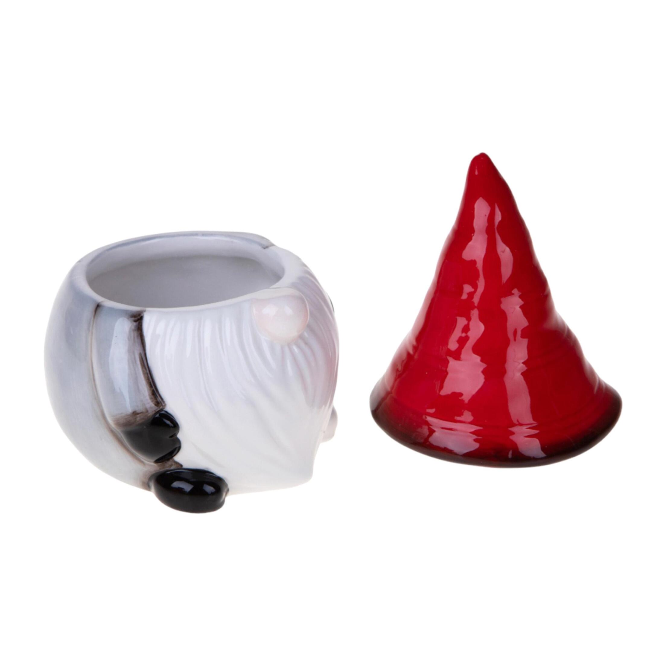 Babbo natale - Pezzi 4 - 11xH16x10,5cm - Bianchi Dino SpA