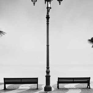 Tableau front de mer Tableau alu Dibond