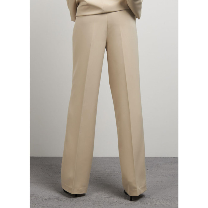 PANTALONE BEIGE CONBIPEL