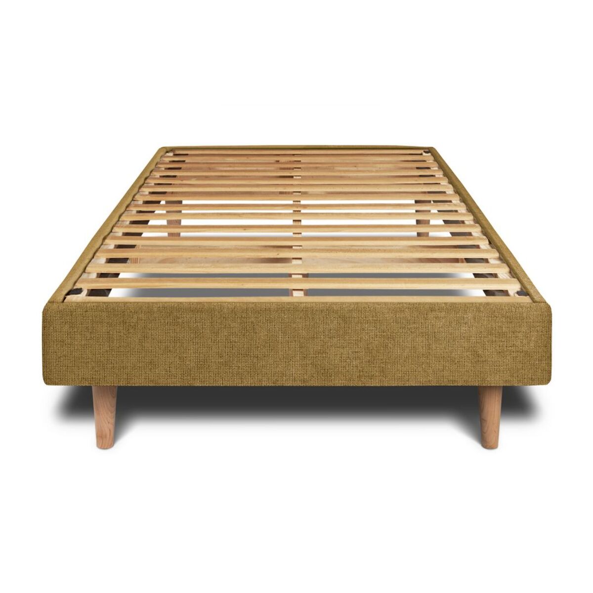 Sommier Kit Tissu Ep14 - pieds bois