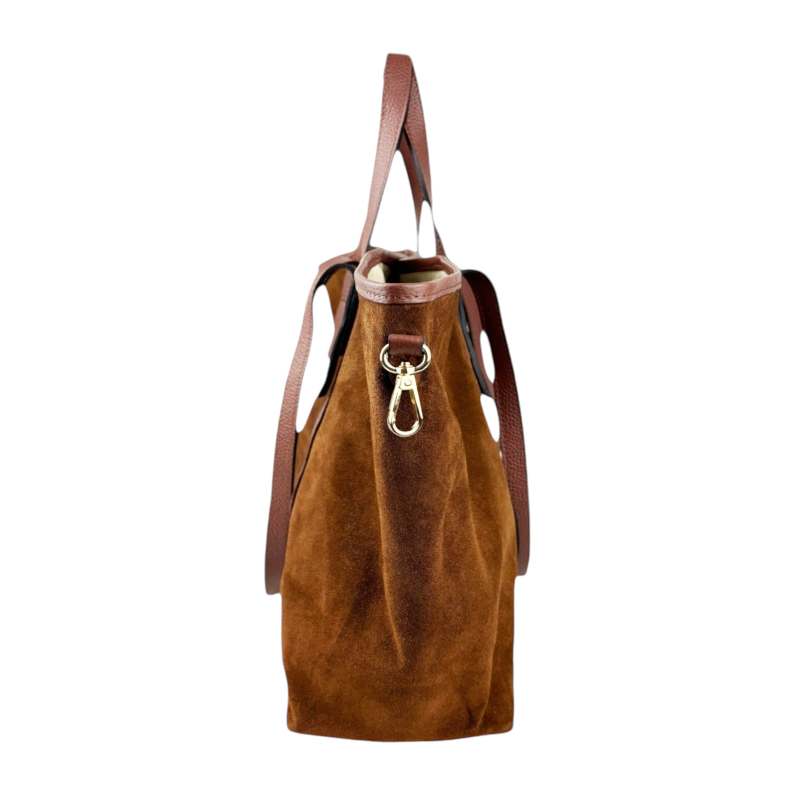 Borsa a spalla Cheval Firenze Formentera F/W Marrone