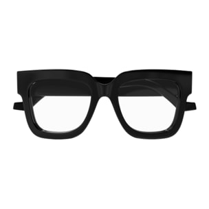 Gafas de Vista Gucci GG1549O-001 de Acetato Mujer 52 mm