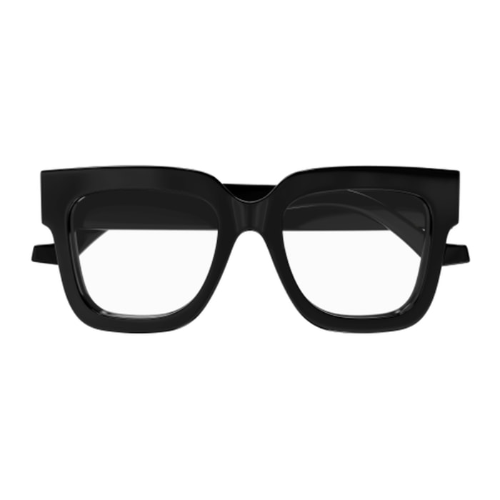 Gafas de Vista Gucci GG1549O-001 de Acetato Mujer 52 mm