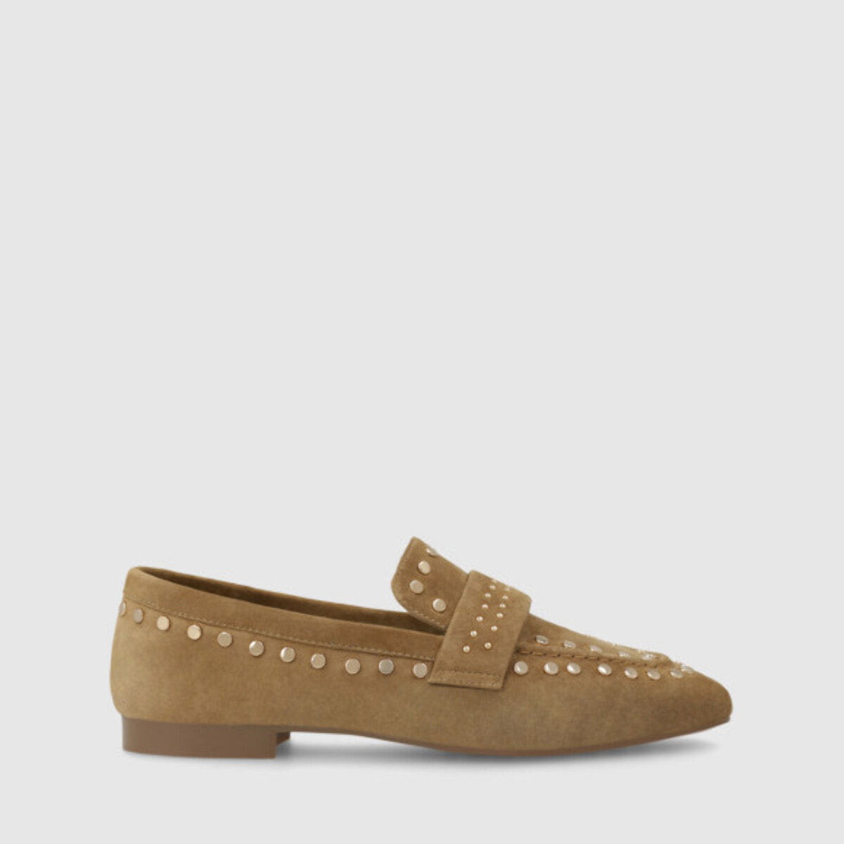 MOCASINES MARRONES BE4771