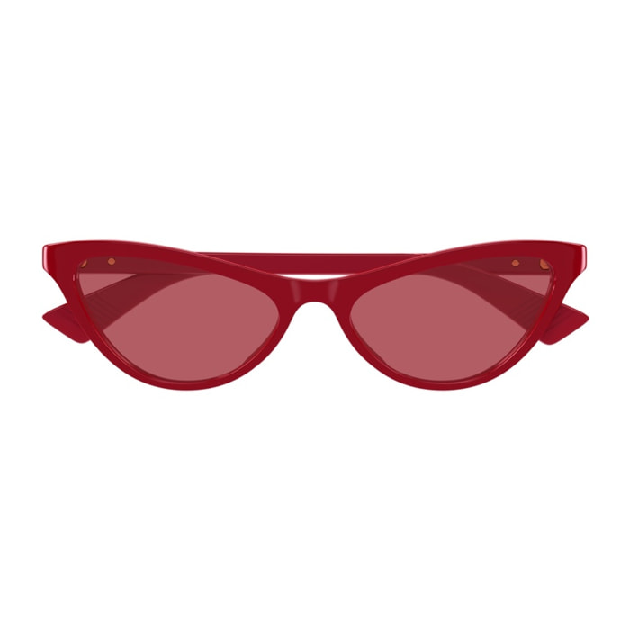 Gafas de Sol Bottega Veneta BV1414S-005 de Acetato Mujer 56 mm
