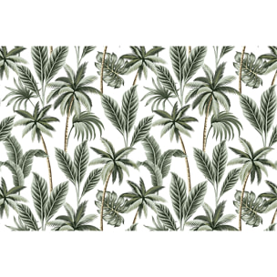 Sticker meuble tropical Papara 60 x 90 cm