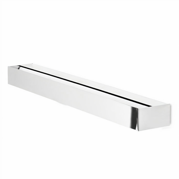 LEDS C4 Aplique lia led 600mm led 10.5w 3000k cromo 909lm