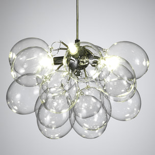 Tomasucci Lustre BALLONS TRANSPARENTS