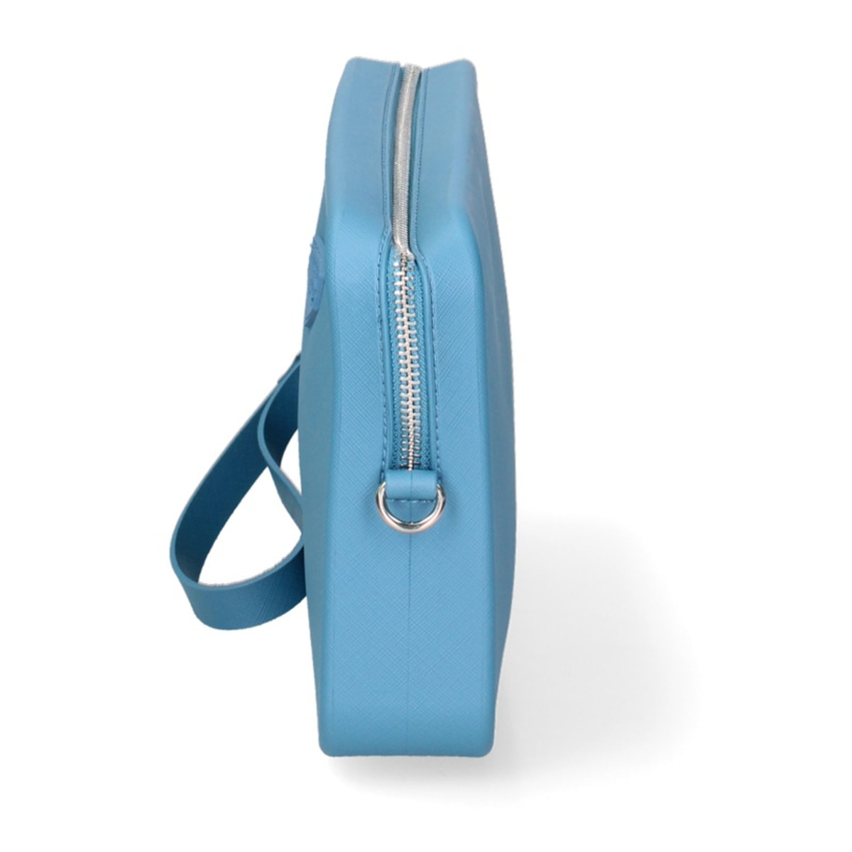 Borsa a tracolla da donna - Modello False - 100% Pvc - 17.0 x 23.5 x 5.0 cm