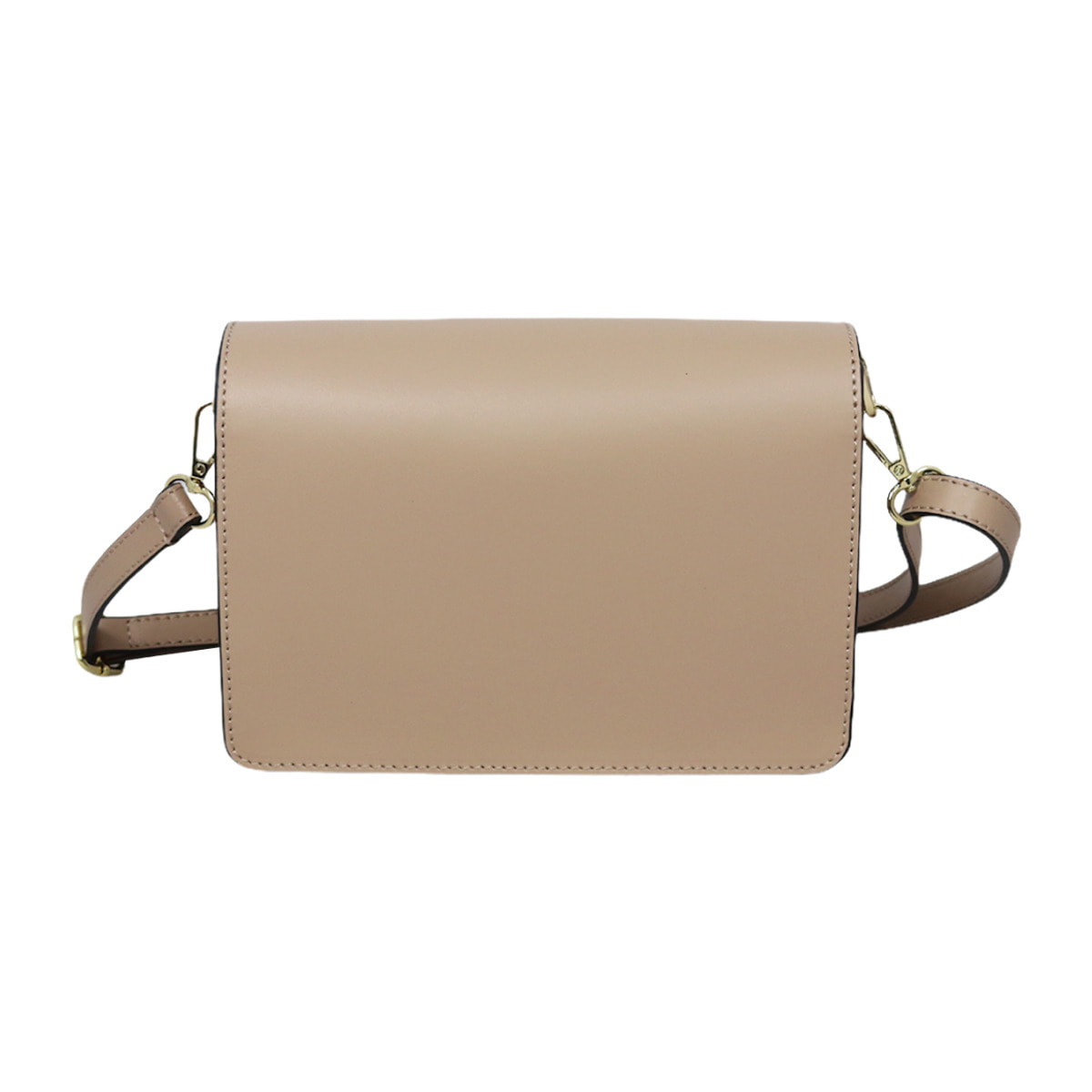 Borsa a tracolla Cheval Firenze Zaniah Rosa Cipria