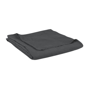 Drap plat en lin lavé, NATURELLEMENT LIN