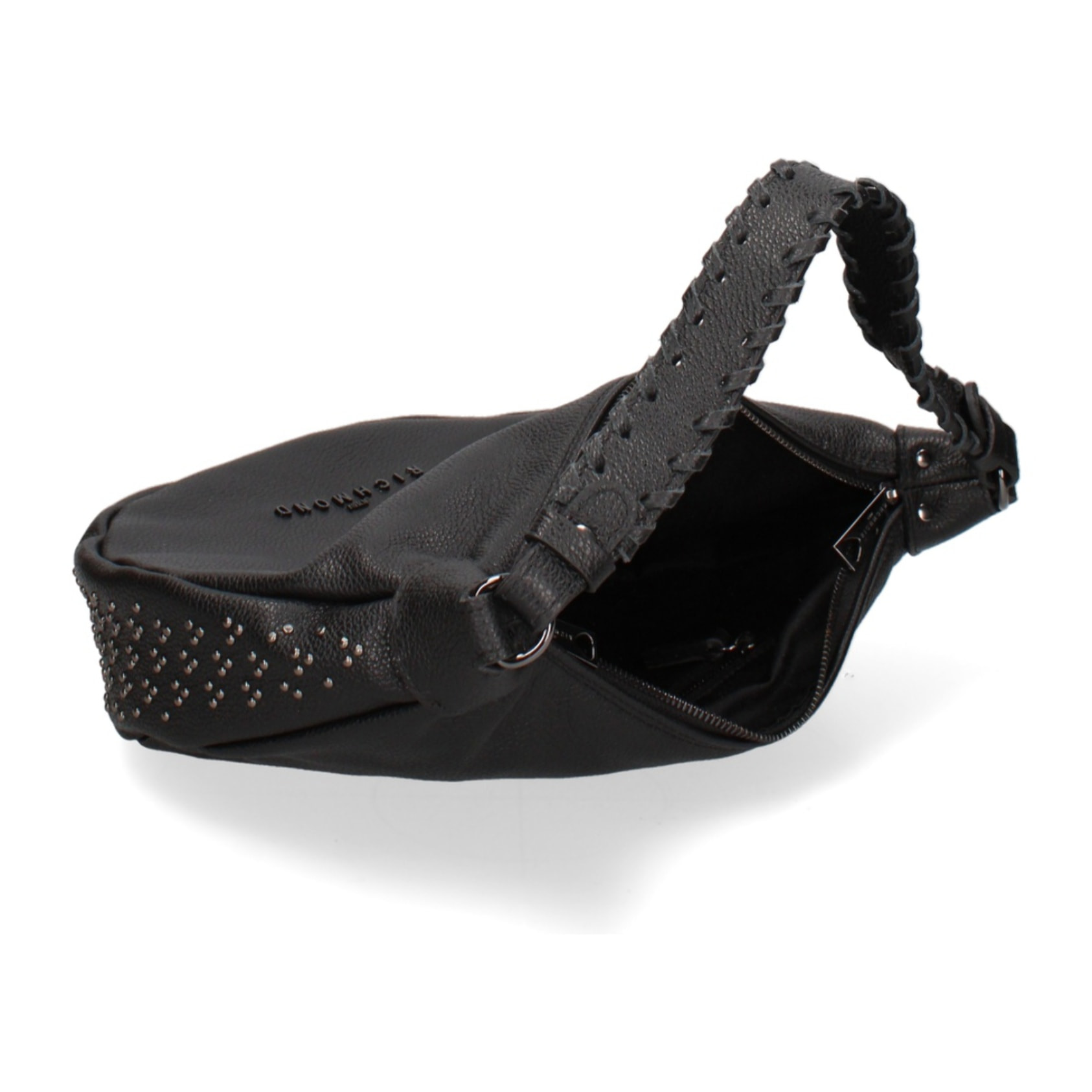 Borsa a spalla da donna Made in Italy - Valenza Pro - Vera pelle - 30.0 x 23.0 x 8.5 cm