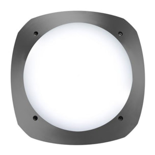 Plafoniera LED per esterni