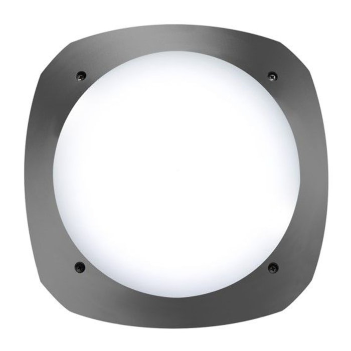 Plafoniera LED per esterni