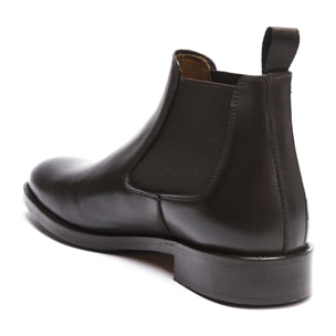 Chelsea Boot British Passport Testa di moro