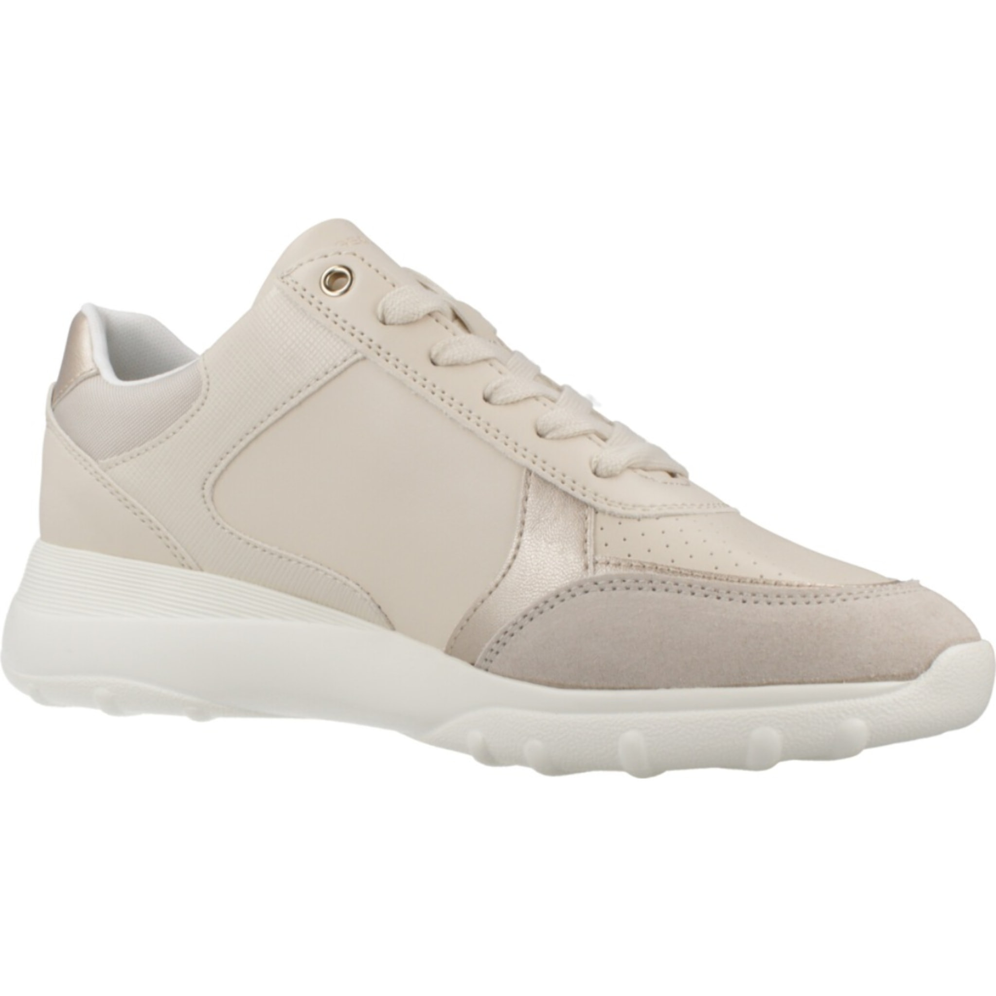 Sneakers de  Mujer de la marca GEOX  modelo D ALLENIEE NUDE