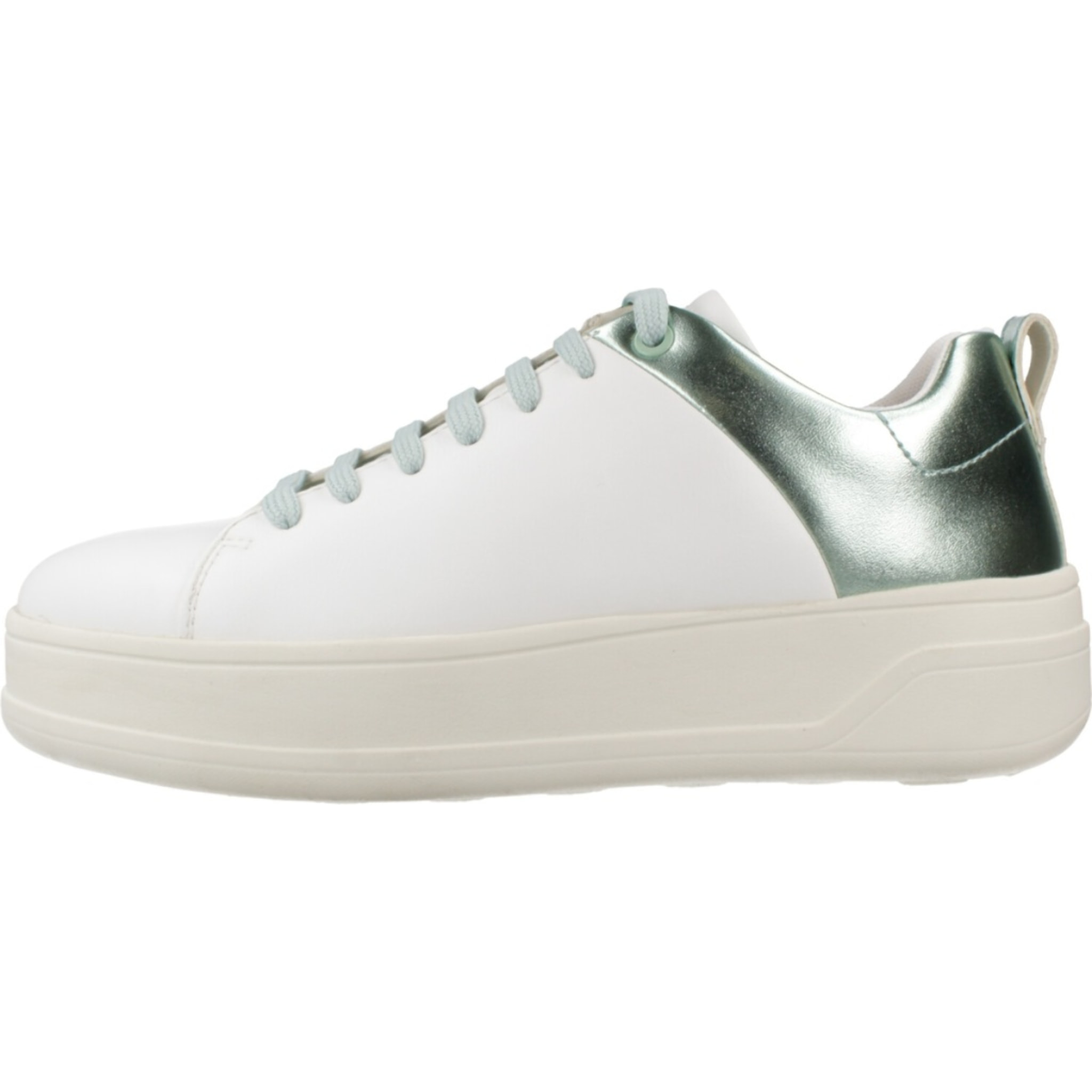 Sneakers de  Mujer de la marca GEOX  modelo D SPHERICA ECUB-2 BLANCO