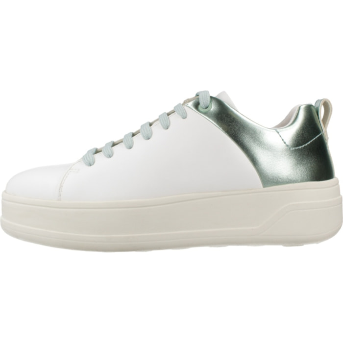 Sneakers de  Mujer de la marca GEOX  modelo D SPHERICA ECUB-2 BLANCO