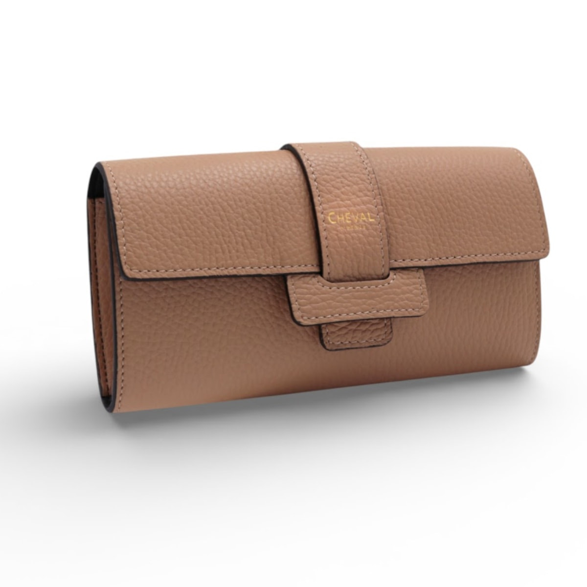 Cartera Cheval Firenze Dean Rosa Empolvado