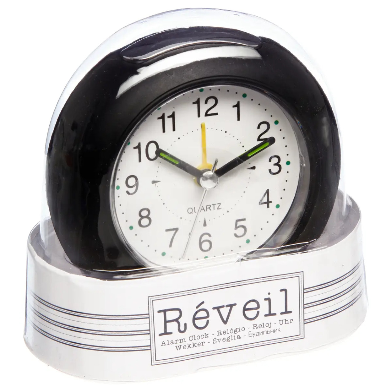 Réveil "Matis" 11x10cm