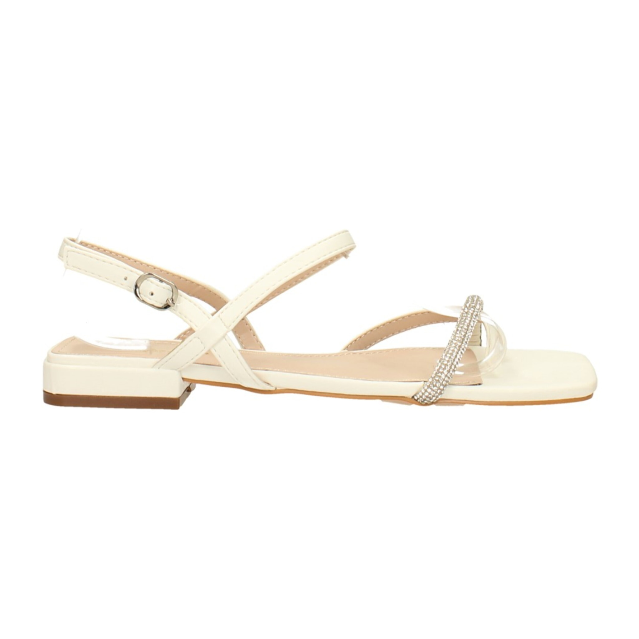 Sandali Donna Tata Italia Bianco
