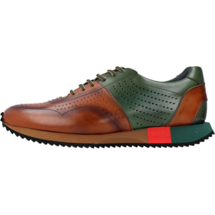 DERBIES - OXFORD KEEP HONEST 47134C