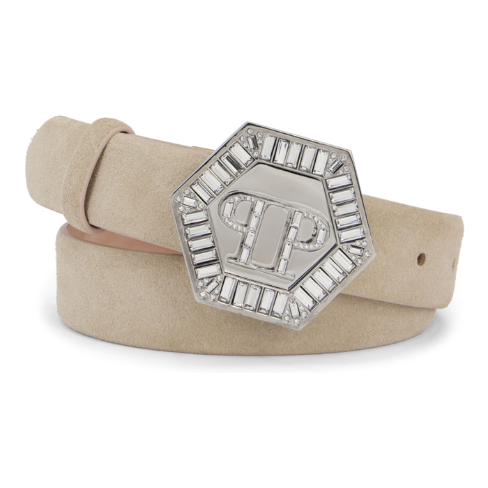 PHILIPP PLEIN Belt HEXAGON