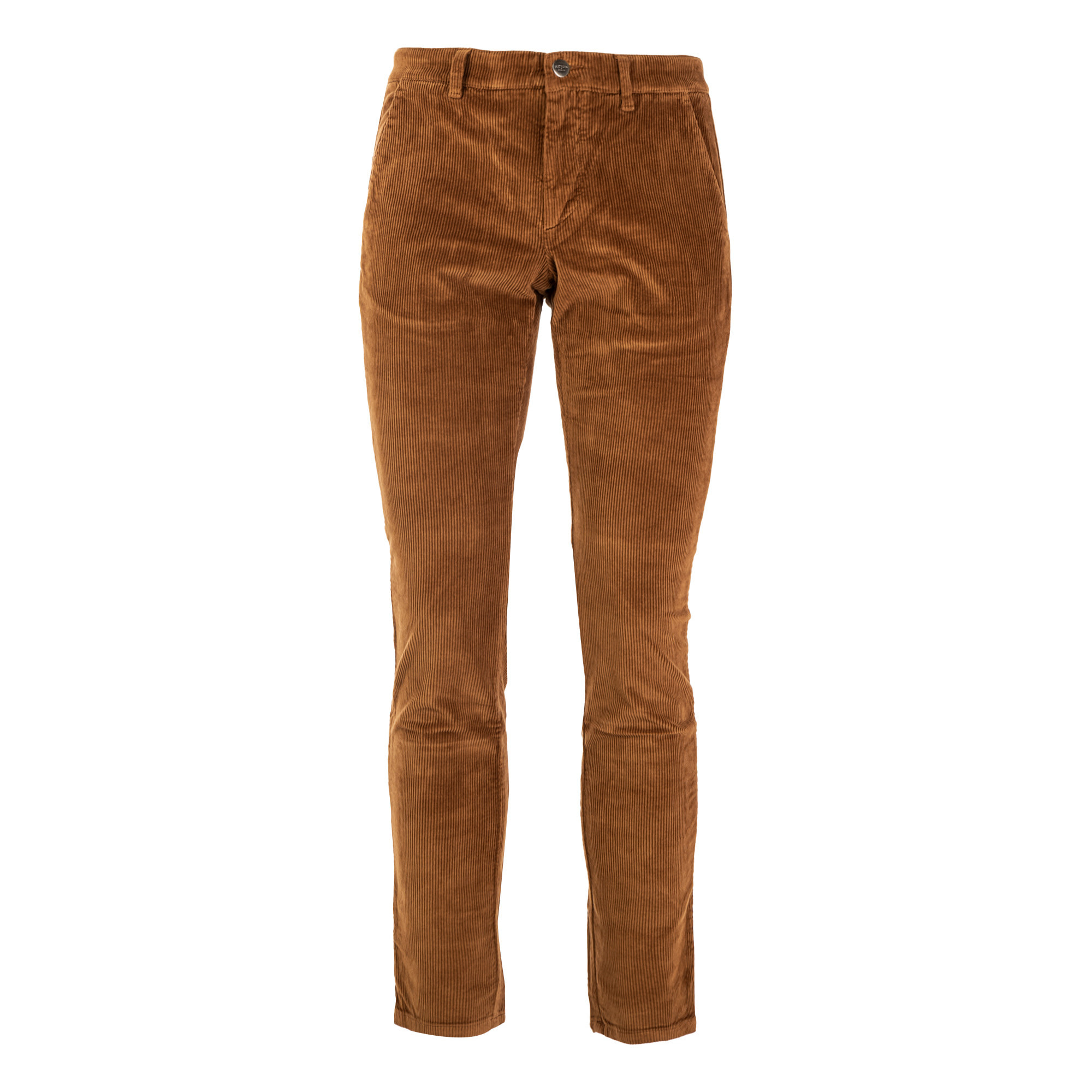 REIGN pantalone uomo legno