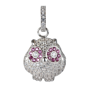 Colgante Lancaster Mujer JLA-PEN-OWL-1