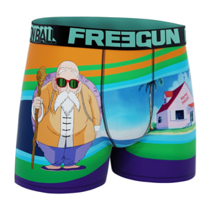 Boxer unitario para hombre DRAGON BALL KAME SENIN