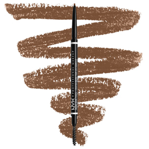 NYX Professional Makeup Micro Brow Pencil Crayon sourcils Cool Ash Brown