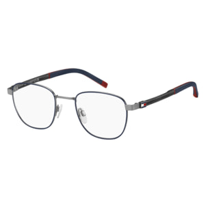 Gafas de Vista Tommy Hilfiger TH 2140 KU0 de Metal Hombre 48 mm