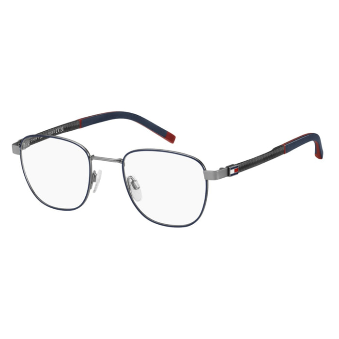 Gafas de Vista Tommy Hilfiger TH 2140 KU0 de Metal Hombre 48 mm