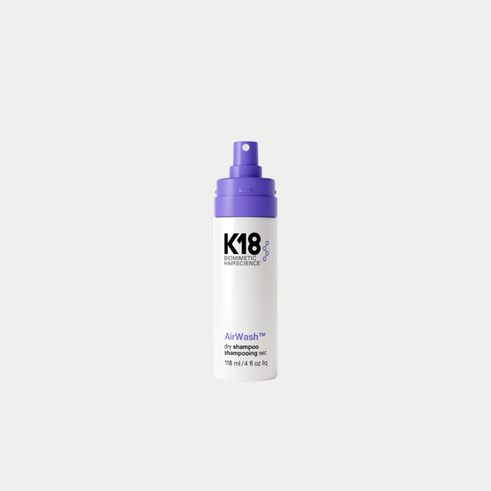 K18 AirWash Dry Shampoo