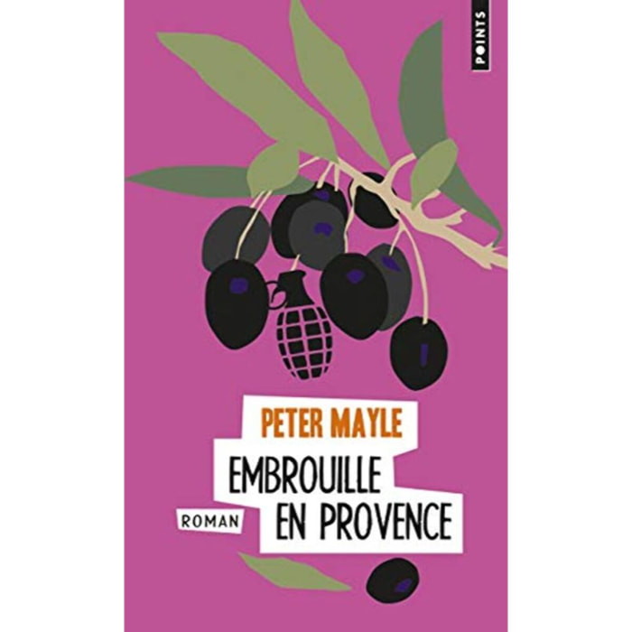 Mayle, Peter | Embrouille en Provence | Livre d'occasion