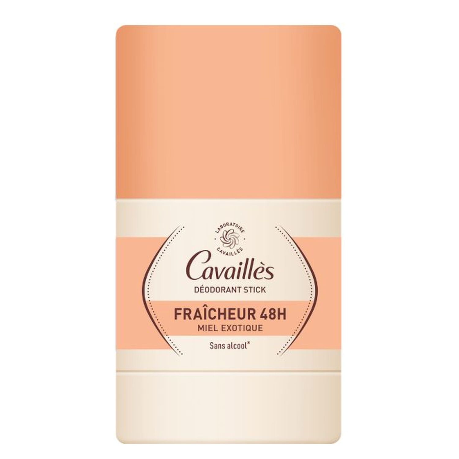 Miel Exotique - Déodorant Stick Fraîcheur 48h