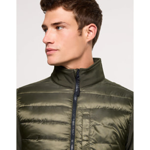 Chaqueta Verde - Ateila