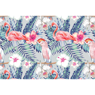 Sticker meuble tropical emerea 60 x 90 cm
