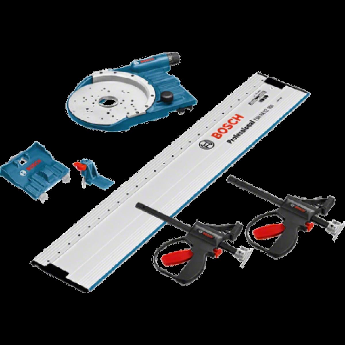 Bosch kit accessoires pour défonceuse - 1600a001t8 - Accessoires