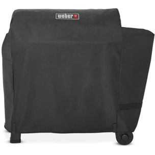 Housse barbecue WEBER Searwood XL série 600