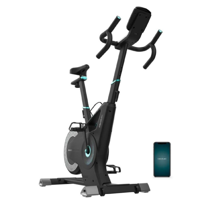 Cecotec Vélo d'appartement DrumFit Indoor Eolo