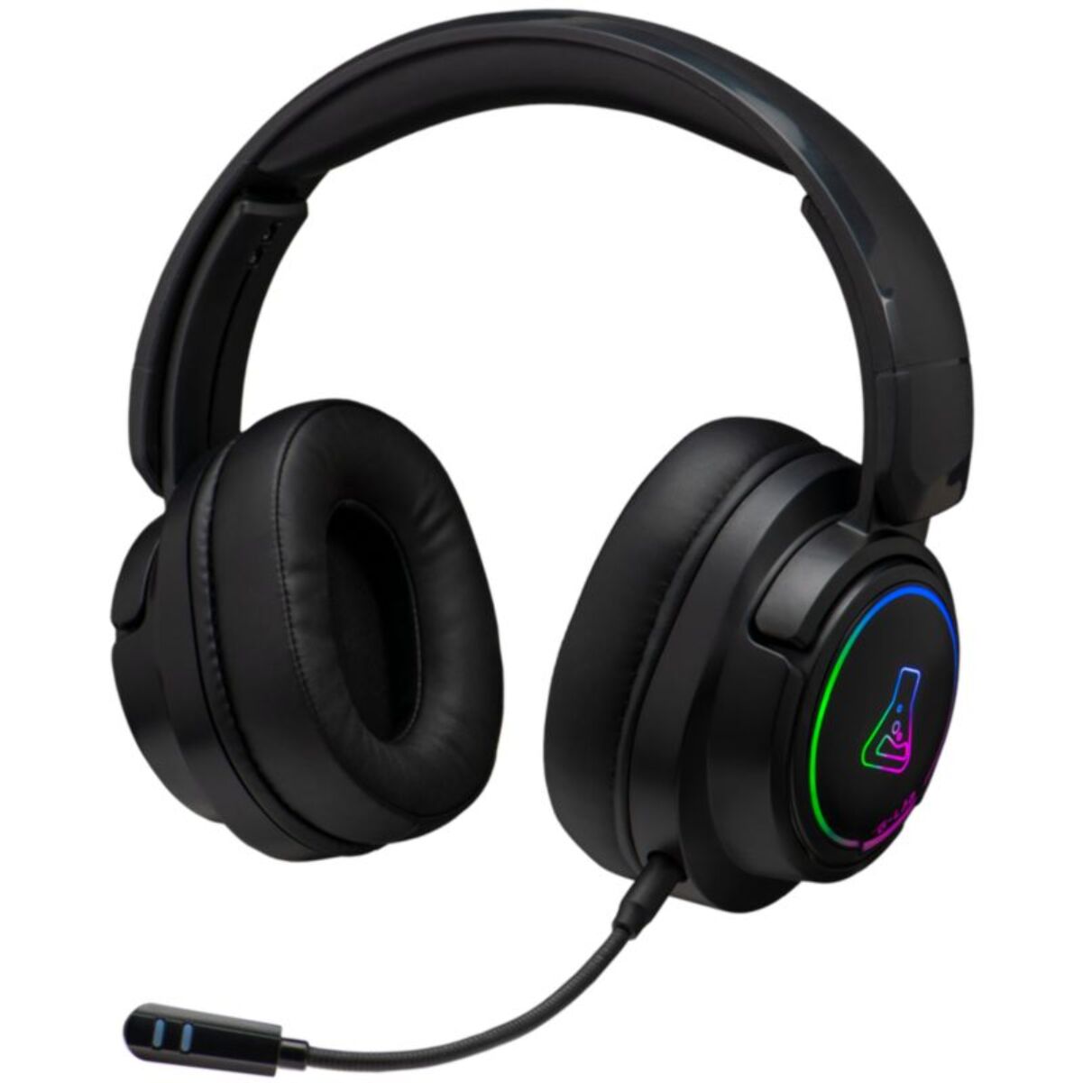 Casque gamer THE G-LAB KORP IRIDIUM
